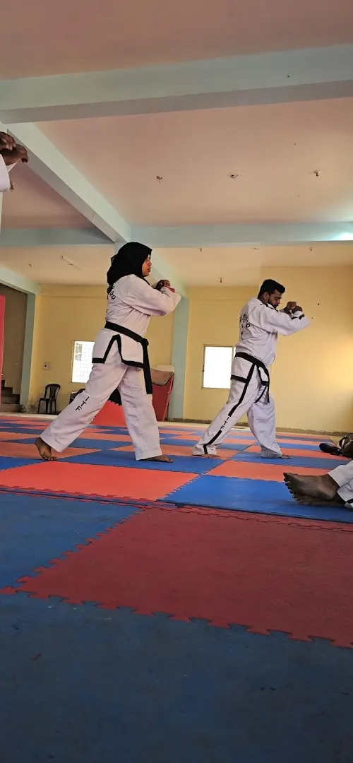 Hi Kick Taekwondo Federation — Martial Arts in Kadugondanahalli