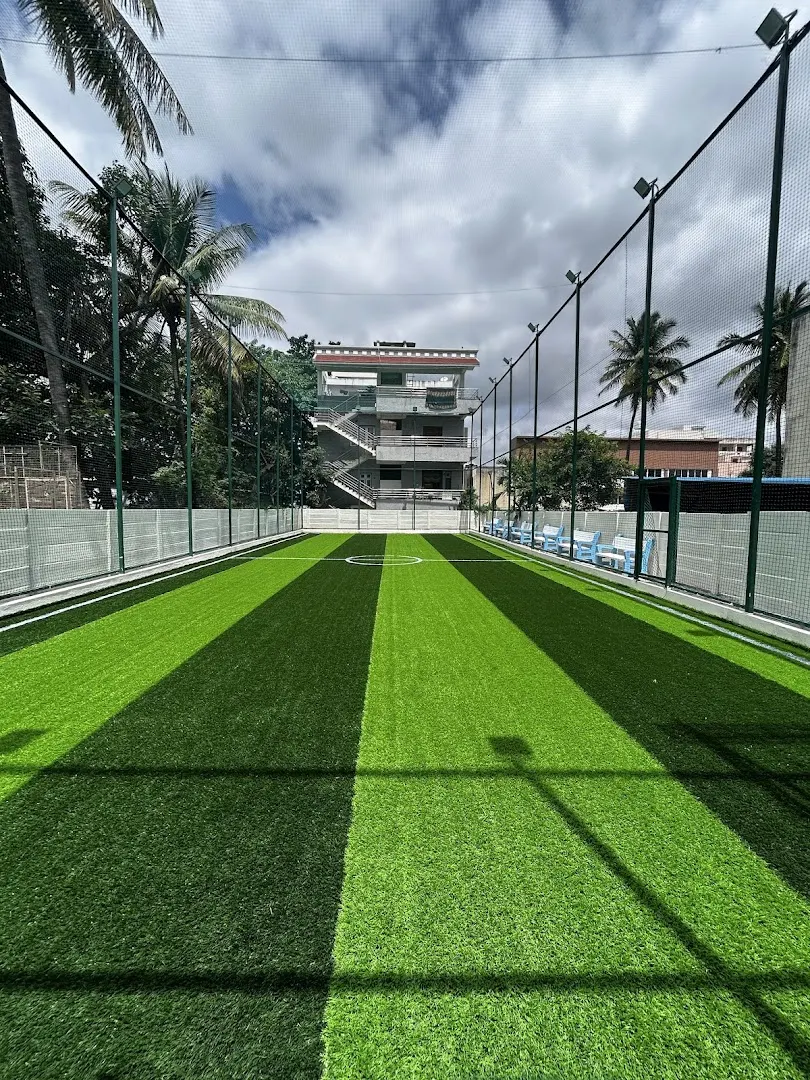 S18 Sports Arena — Cricket in Hebbal