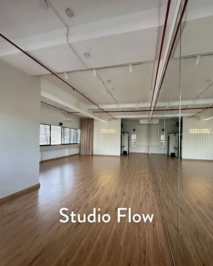 Studio Airbound| Aerial Arts & Pole Dance Academy — Dance in Khar West