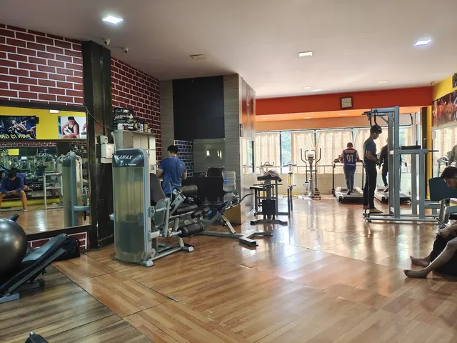 Power House Fitness Gym