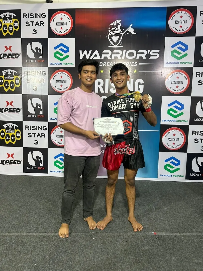 Strikeforce Combat GYM — Martial Arts in Goregaon West