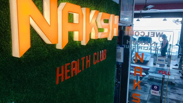 NAKSH Health Club