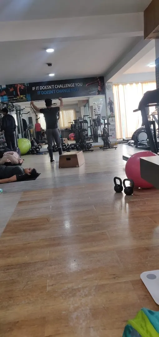 Sponue Fitness Solution