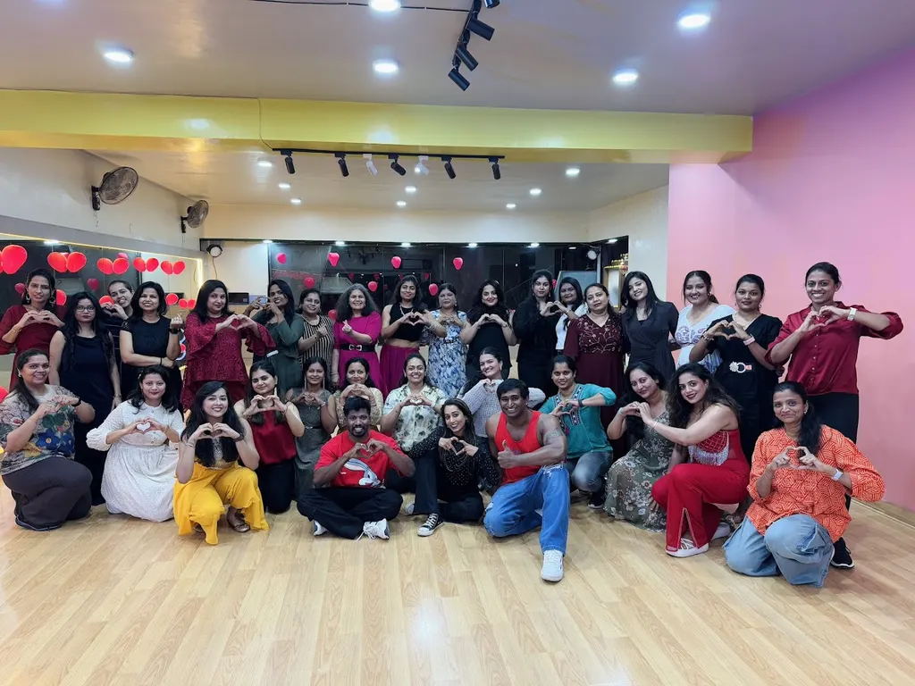 Arun’s Dance Studio — Dance in Sanjayanagara
