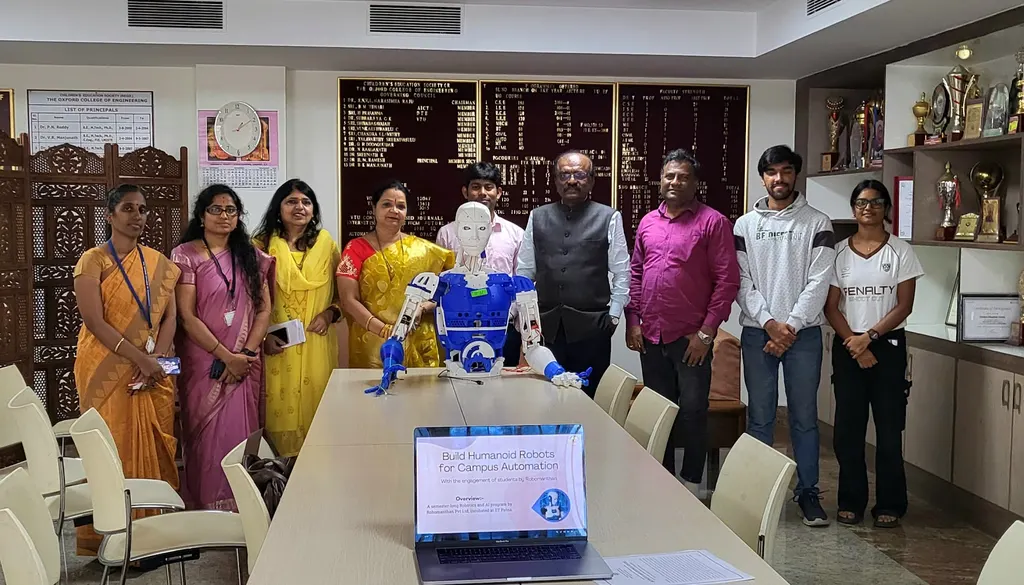 Robomanthan — Coding & Robotics in BTM Layout