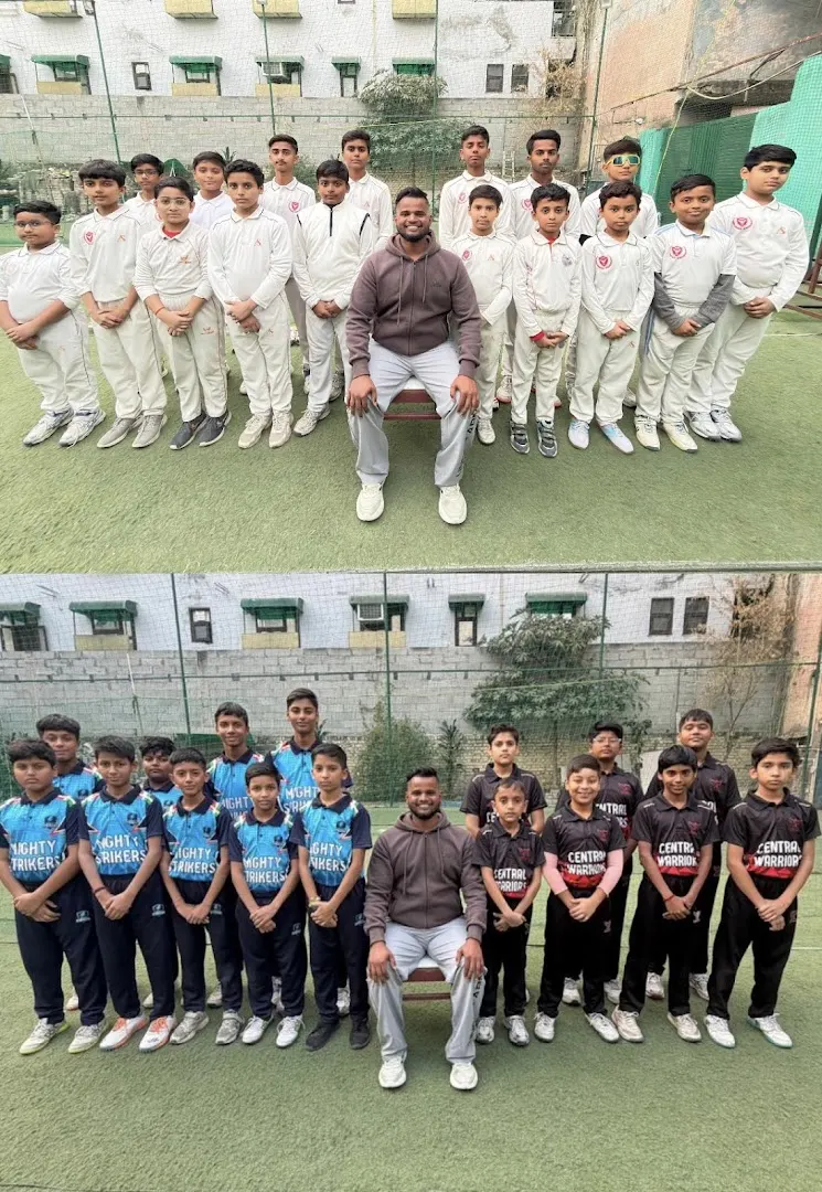 Jbm Cricket Academy — Cricket in Palam
