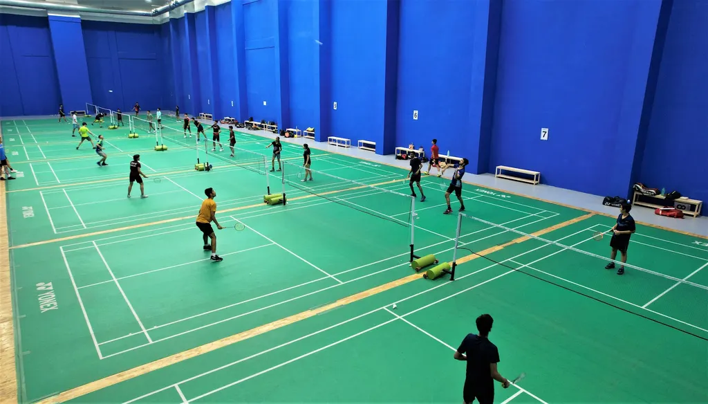Prometheus Sports Academy — Swimming in Sector 131