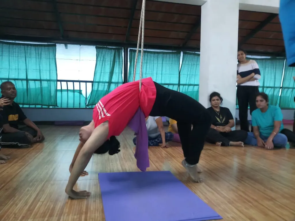 Advaya Yoga Sanjeevini — Yoga in Rajarajeshwari Nagar