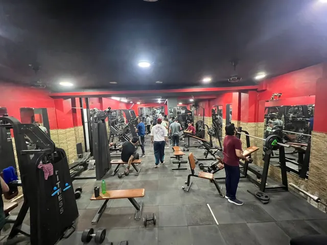 Fitness Hut Gym