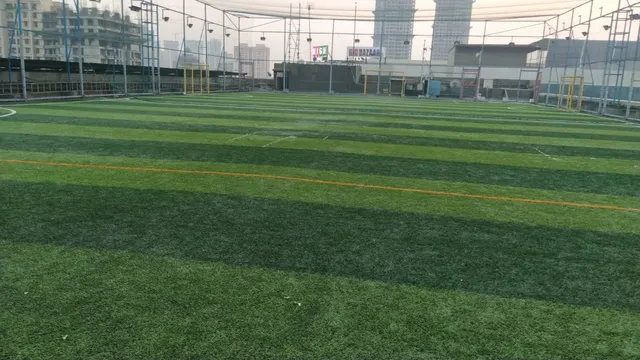 Urban Sports — Cricket in Majiwada