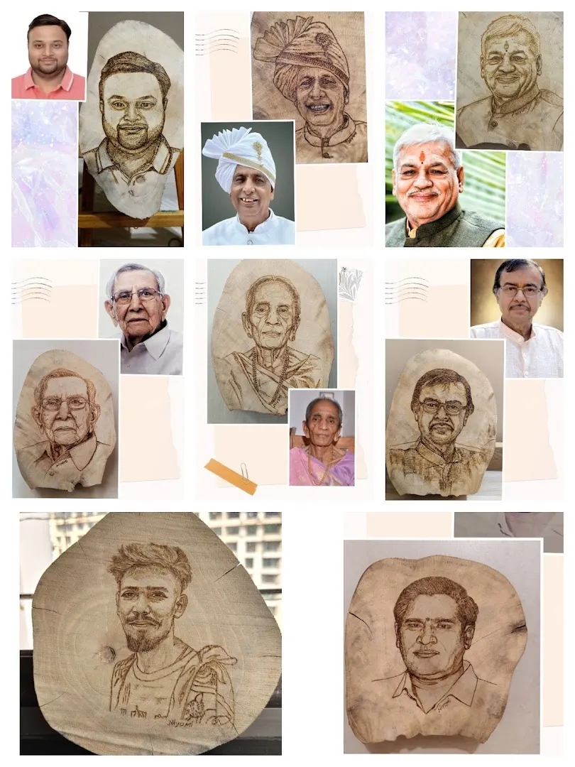 Niyomi Art Paintings Studio (Fine Artist) — Art & Craft in Thane West
