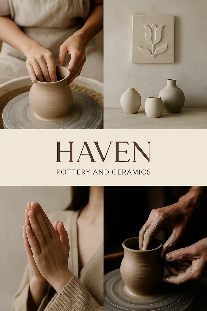 Haven Pottery — Art & Craft in Sainik Farm