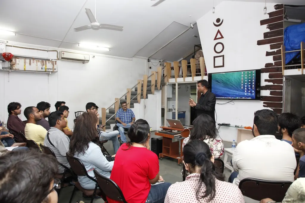 Shari Academy Of Professional Photography — Photography in Andheri West