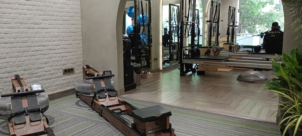 Corefit Plus Pilates Studio | Pilates Workout Training — Yoga in Green Park