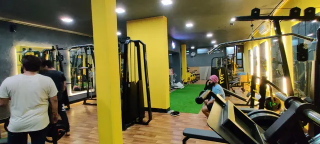Daybreakers fitness studio