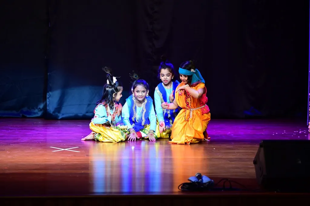 ANS — Dance in Somasundarapalya