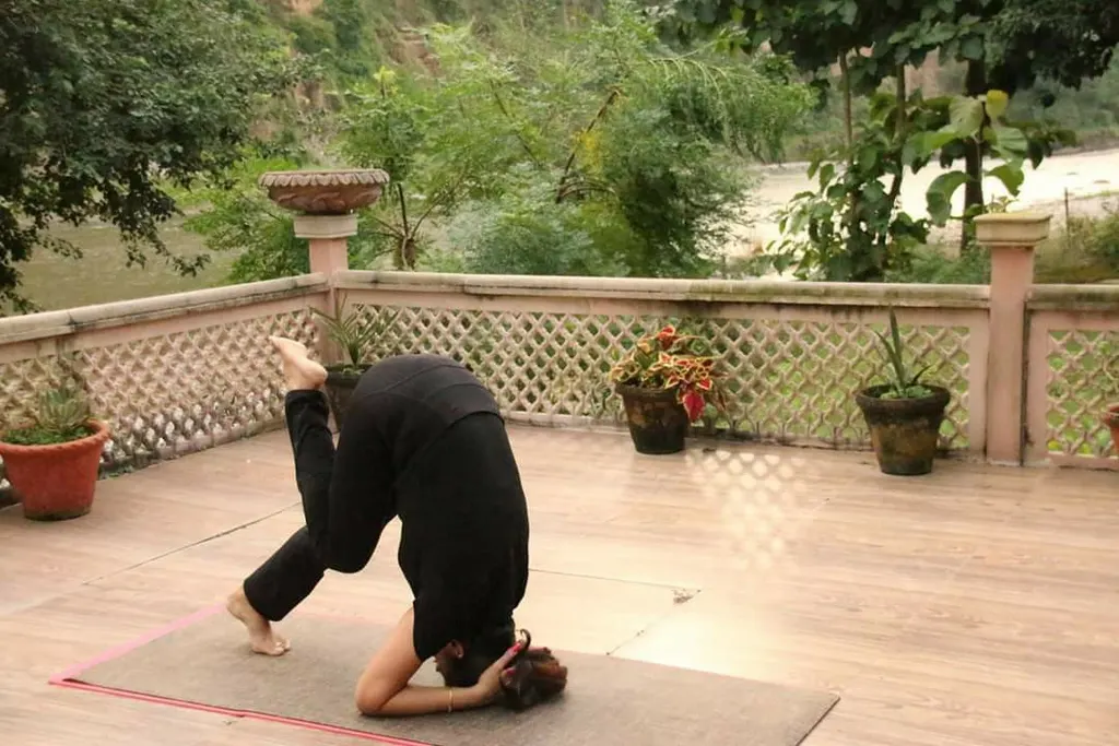 The Yoga Studio by Ritu — Yoga in Sector 9A