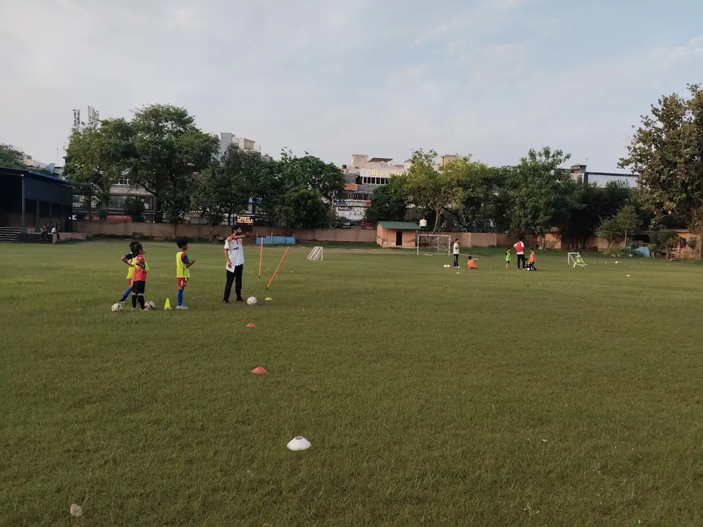 BBFS Rohini — Football in Rohini