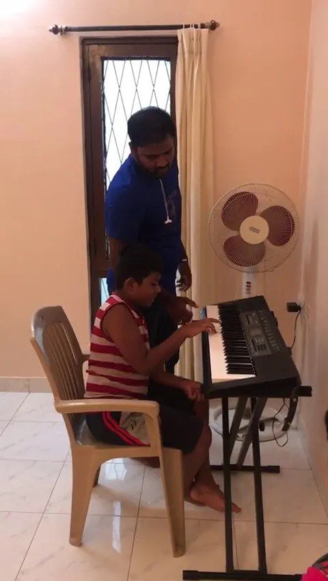 Raga Taranga — Music in Vidyaranyapura