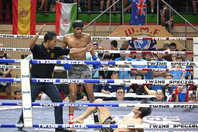 Bengaluru mma 8thmile — Martial Arts in Peenya