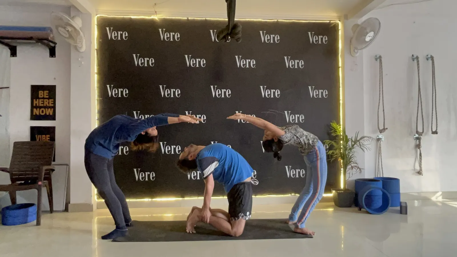 Vere Yoga studio photo 1
