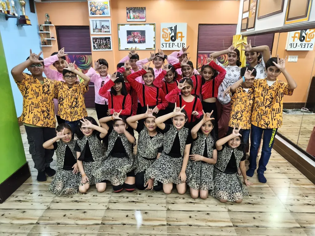 Step-Up Performing Arts Studio — Dance in Indirapuram