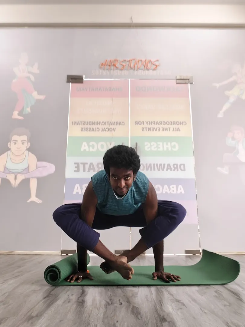 Attitude In Reflection (A.I.R) Studios — Dance in Horamavu