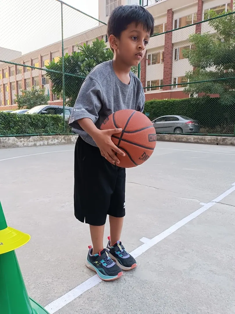 High Hoops Basketball Academy Sector 70 — Basketball in Sector 70