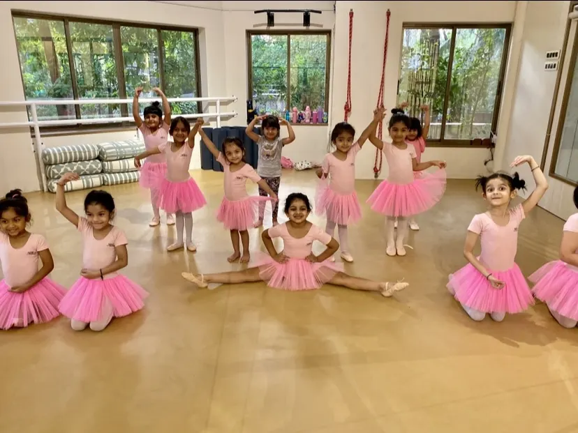 National Ballet School of India — Dance in Juhu
