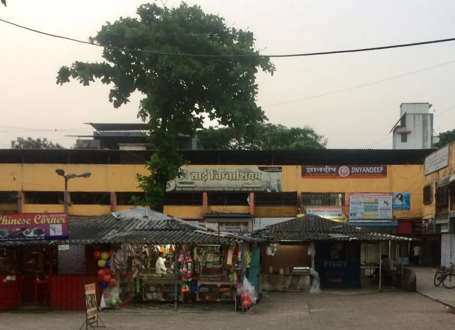 Om Sai Gym — Standard Gym in Nerul West, Navi Mumbai