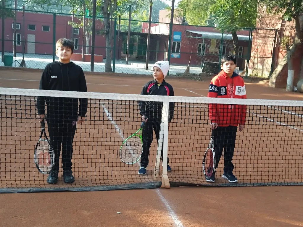 Aditya Tennis Academy — Tennis in Sarvapriya Vihar