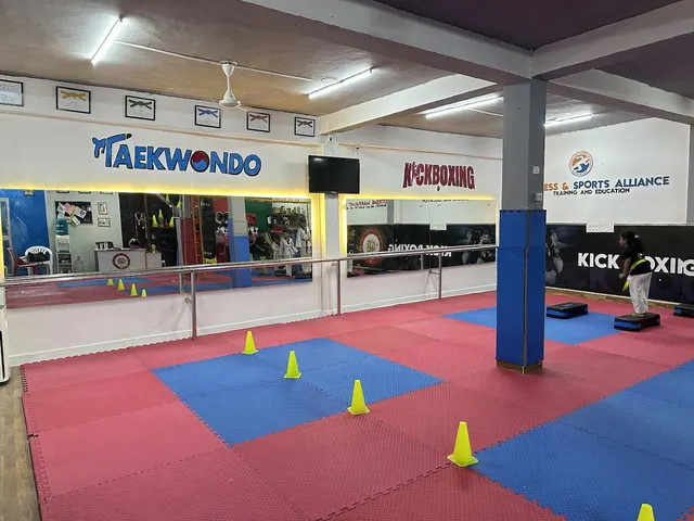 Extreme Martial Art Academy — Martial Arts in Sector 51