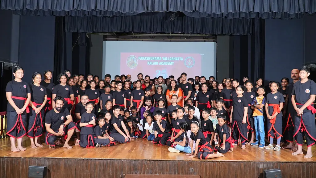 Parashurama Vallabhatta Kalari Academy Jyotipuram — Martial Arts in Jyotipuram
