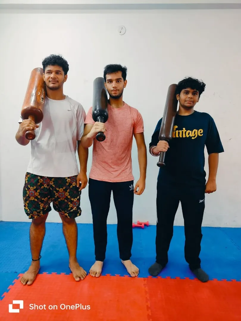 Thapa Boxing Academy — Martial Arts in Shahdara