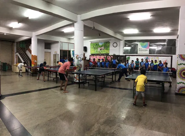 Joshi Table Tennis Academy — Table Tennis in Rajajinagar