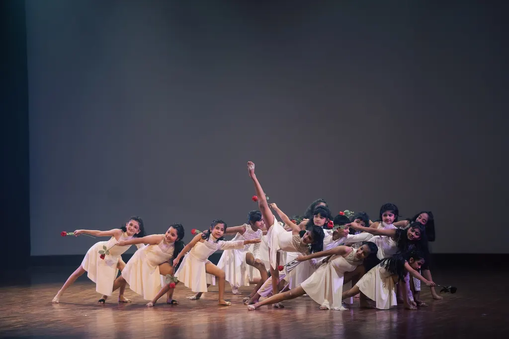 The Dance Stories Center for Performing Arts — Dance in HSR Layout