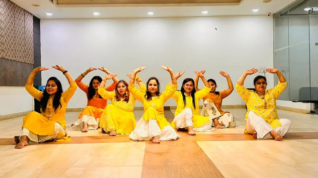 Shakti dance studio SDS — Dance in Sector 74