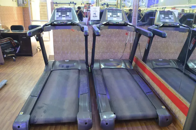 New Lifestyle Unisex Gym