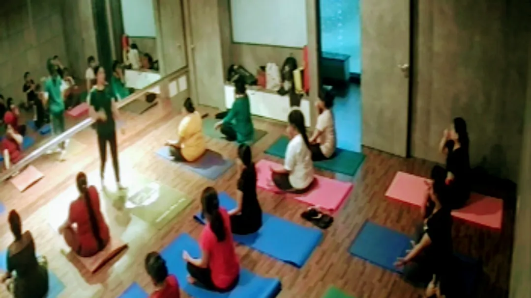 V33 Vaishnavis Yoga Studio for Ladies photo 1