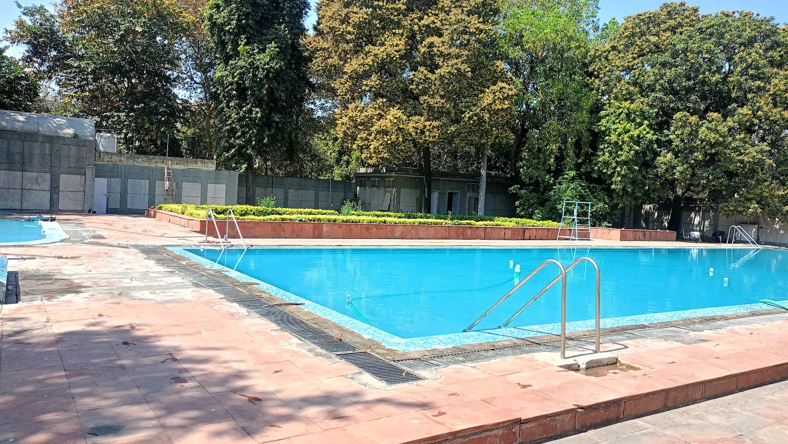 MCD Swimming Pool — Swimming in Rajouri Garden, Delhi