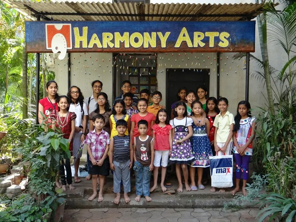 Harmony Arts — Art & Craft in Thane West
