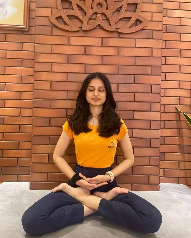 Yoga Harmony with Riddhi — Yoga in Kurla