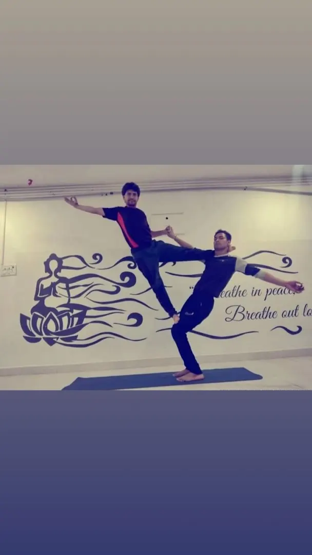 Yoga at Home — Yoga in Sector 52