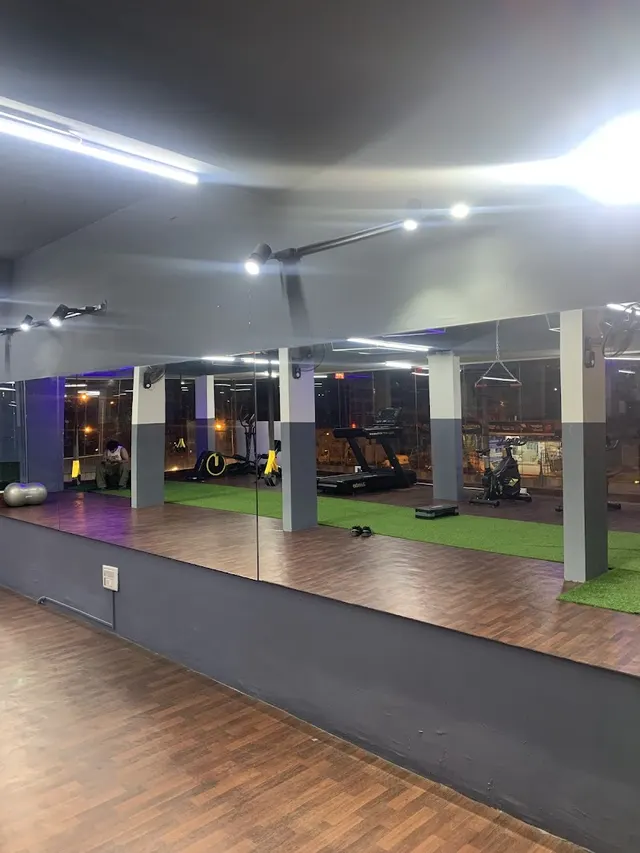 RR Fitness