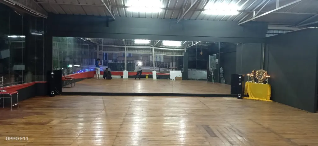 Foot Works Dance Studio — Dance in Kumaraswamy Layout