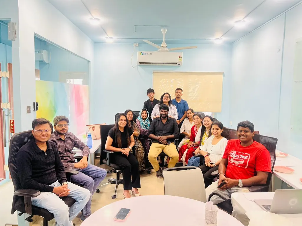 Chandni's Academy — Language in HSR Layout