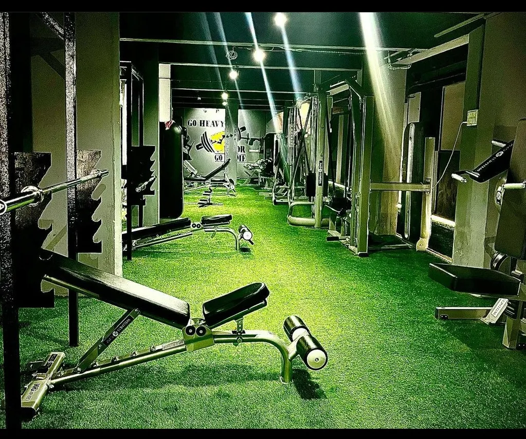 The muscle bar fitness studio — Strength & Powerlifting in Malad East