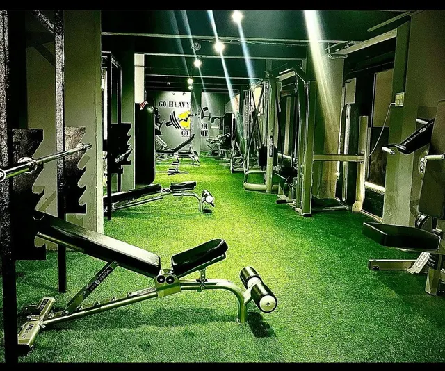 The muscle bar fitness studio