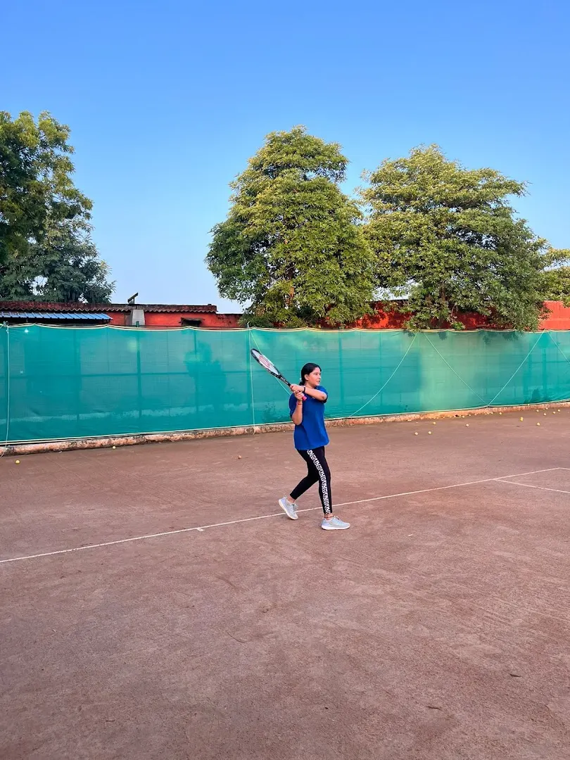 Ingraham tennis academy — Tennis in Raj Nagar