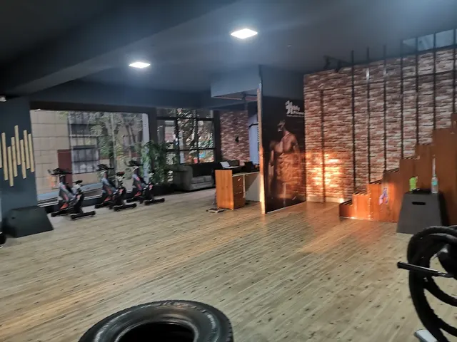 My Fitness Girinagar